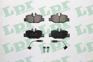 FREN BALATASI ARKA VIANO W639 03> VITO W639 03> resmi
