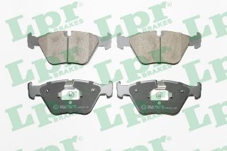 FREN BALATASI ON BMW E46-2.5cc 3.0cc E83 Z4 E85 E86 MG ZT- T 260 T 190 T 180 ZT 260 resmi