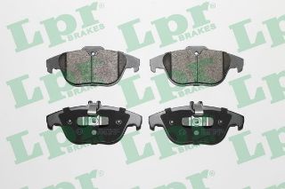 FREN BALATASI ARKA X204 08>15 W204 07>14 S204 07>14 C207 11>16 A207 10>16 resmi