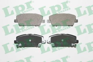 ON FREN BALATASI HONDA CIVIC HATCBACK 2006-> CIVIC SEDAN 2012-> resmi