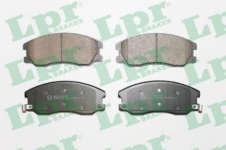 ÖN  FREN BALATASI ANTARA 2.4 3.2 V6 2.0 CDTI 05 / 06> CAPTIVA 06.06> resmi