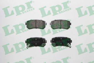FREN BALATASI ARKA I30 ACCENT 1.4 GL.1.5 05 resmi