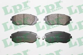 ON FREN BALATASI IMPREZA 00>08 LEGACY 02>08 BRZ 12> FORESTER 02>08 resmi