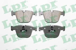 FREN BALATASI ARKA BMW E60 E64 E65 E70 F15 F16 M3 E90>93 E82 M resmi