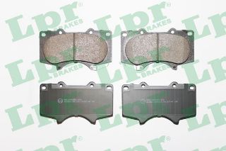 ON FREN BALATASI HILUX 09>12 PAJERO 07>12 resmi