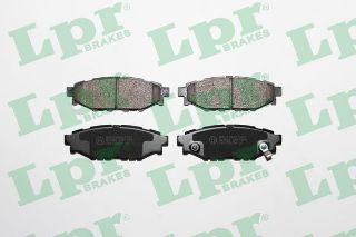 FREN BALATASI ARKA FORESTER 2.0 2.5 09>12 IMPREZA 08>12 OUTB resmi