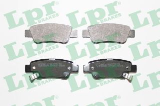 FREN BALATASI ARKA CR V III 2.0 VTEC 07>11 resmi