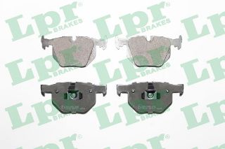 FREN BALATASI ARKA BMW E65 E66 resmi