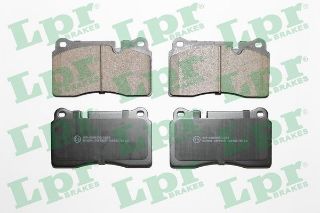 FREN BALATASI ON RANGE ROVER 3 L322 4.2 05>12 RANGE ROVER SPORT I L320 3.6 06>13 resmi