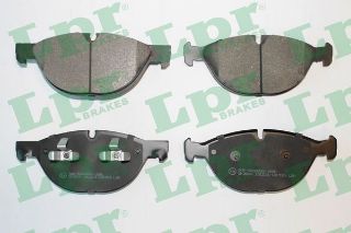 FREN BALATASI ÖN BMW X5 E70 4.8I 3.0SD 07> X6 E71 4.4.50I.30 resmi