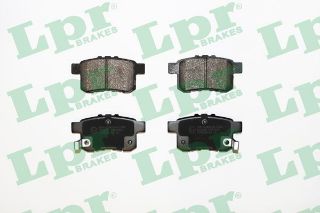 FREN BALATASI ARKA ACCORD 09>12 resmi