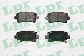 ARKA FREN BALATASI INSIGNIA 1,6 / 1,8 / 2,0 resmi