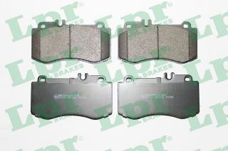 FREN BALATASI ÖN X218 14>17 C218 14>17 W212 13>15 S212 13>16 resmi