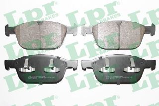 ON FREN BALATASI VOLVO XC60 08> / XC90 2.4 D5 02>15 resmi