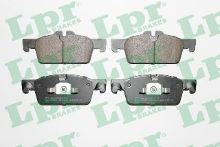 ÖN  FREN BALATASI P508-P508 SW 1,6 VTI,1,6 THP,1,6 HDI,2,0 HDI,2,2 HDI 11/10-> resmi