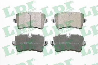 ARKA FREN BALATASI A8 4H 3,0 TFSI QUATTRO / 4,2 FSI QUATTRO / 3,0 TDI QUATTRO / 4,2 TDI QUATTRO 11 / 09 1KW resmi