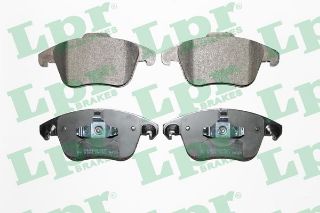 ÖN  FREN BALATASI C4 2,0 HDI 135PS 11 / 04 C4 COUPE 2,0 16V 2,0 HDI 135FAP (11 / 04 ) 307 2,0 HDI 16V P2 resmi