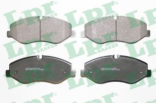 FREN BALATASI ÖN V-CLASS W447 14> VİTO W447 14> resmi