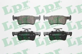 ARKA FREN BALATASI P308 II 13> resmi