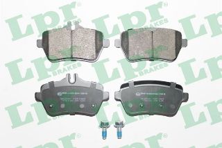 FREN BALATASI ARKA C117 13>19 W222 14>17 V222 14>17 X222 14>17 C217 15> resmi