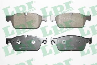FREN BALATASI ÖN X166 12>15 W166 11>15 resmi