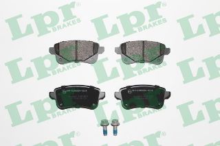FREN BALATASI ARKA GRANDE SCENİC III 13> resmi