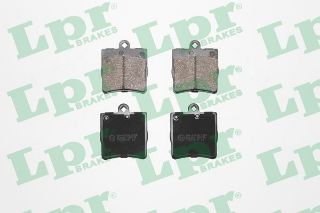 FREN BALATASI ARKA W202 95>00 S202 96>00 W203 00>07 CL203 08>11 W210 95>00 R170 96>00 R171 04>11 resmi
