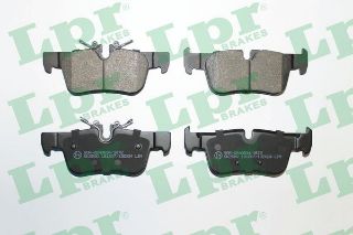 ARKA FREN BALATASI BMW F45 F48 F39 MINI F60 F54 resmi
