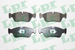 ÖN  FREN BALATASI BMW E46 E36 91>05 resmi