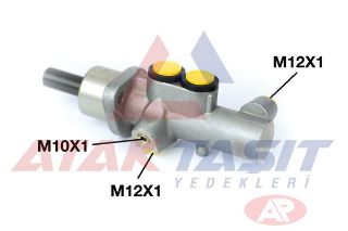 FREN ANA MERKEZI VECTRA B 95> resmi