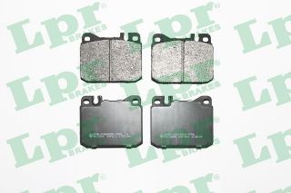 FREN BALATASI ÖN W123 80>85 C123 77>85 W126 85>91 C126 85>91 resmi