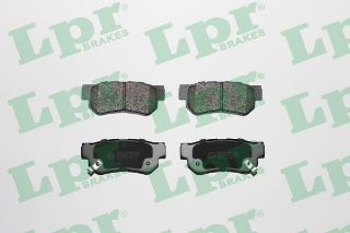 FREN BALATASI ARKA (98MM) SANTA FEE 01- resmi