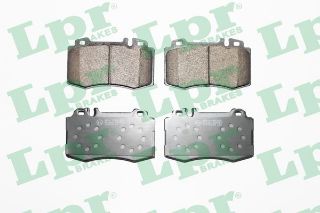 FREN BALATASI ÖN W203 02>07 S203 02>07 C209 02>09 C219 04>10 resmi