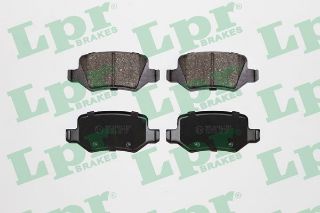 FREN BALATASI ARKA W168 97>04 W169 04>12 W245 08>11 VANEO 414 02>05 resmi