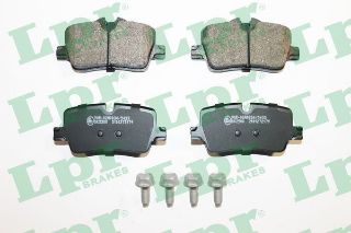 FREN BALATASI ON BMW F40 F45 F46 F48 F39 G30 G01 G02 Z4 G29 MINI F60 F54 resmi