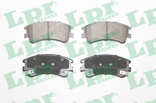 ON FREN BALATASI MAZDA 6 03-08 resmi
