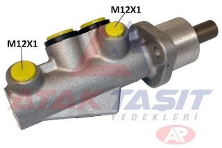 FREN ANA MERKEZI KANGOO ABSLI 98> 22.2MM resmi