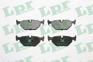 FREN BALATASI ARKA BMW E36 316 318 320 323 325 328 Z3 E32 E3 resmi