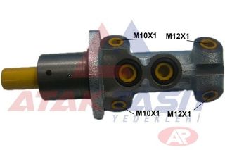 FREN ANA MERKEZI TRANSİT V184 25.40MM resmi