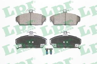 ÖN  FREN BALATASI CİVİC 01-06 / EURO CİVİC 96-99 / ROVER 25/45/200/400 96-00 / TATA TELCOLINE resmi