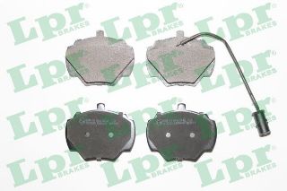 FREN BALATASI ARKA LAND ROVER DISCOVERY 1 89>98 DISCOVERY 1 89>98 DISCOVERY 2 98>04 resmi