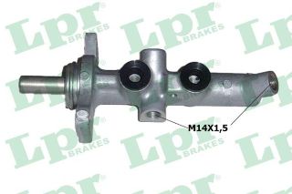 FREN ANA MERKEZI 20.6 MM COROLLA E121.4 1.6 01 resmi