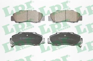 ÖN  FREN BALATASI HONDA CRV 1996 2001 HRV 1999> ACCORD 1993 1998 resmi