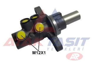FREN ANA MERKEZI C4 P307 P308 1.4 16V 1.6 16V 2.0 16V 1.6HDI 2.0HDI EPSLI (23.81 MM) resmi