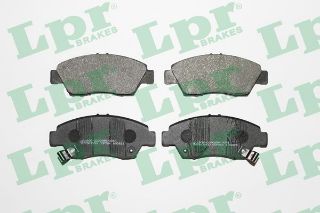 ON FREN BALATA HONDA CIVIC 1.6 1992-2000 resmi