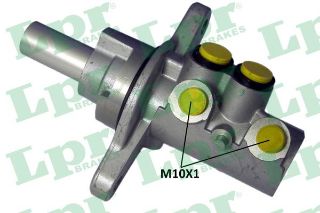 FREN ANA MERKEZI 107 C1 TOYOTA AYGO 1.0 1.4HDI 20.64MM ESP'SIZ resmi