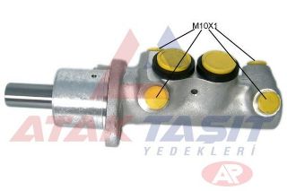 FREN ANA MERKEZI CORDOBA 1.4 1.6 1.8 93>99 İBİZA II 1.4 1.6 1.9 93>99 20.64MM resmi