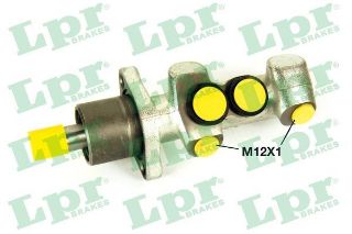 FREN ANA MERKEZI 406 PARTNER ABSLI 23.81MM resmi