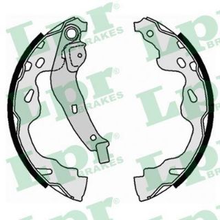 PABUCLU BALATA (200X32MM) C1 107 AYGO 06- resmi