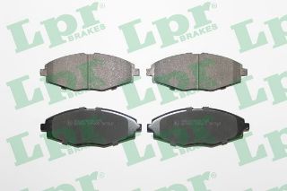 ON FREN BALATASI KALOS 1.2 1.4 1.4 16V Sedan 1.4 16V 03 / 05> MATIZ 0.8 1.0 03 / 05> LANOS 1.4 resmi
